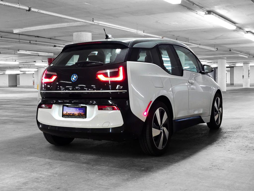 used 2019 BMW i3 car, priced at $15,000