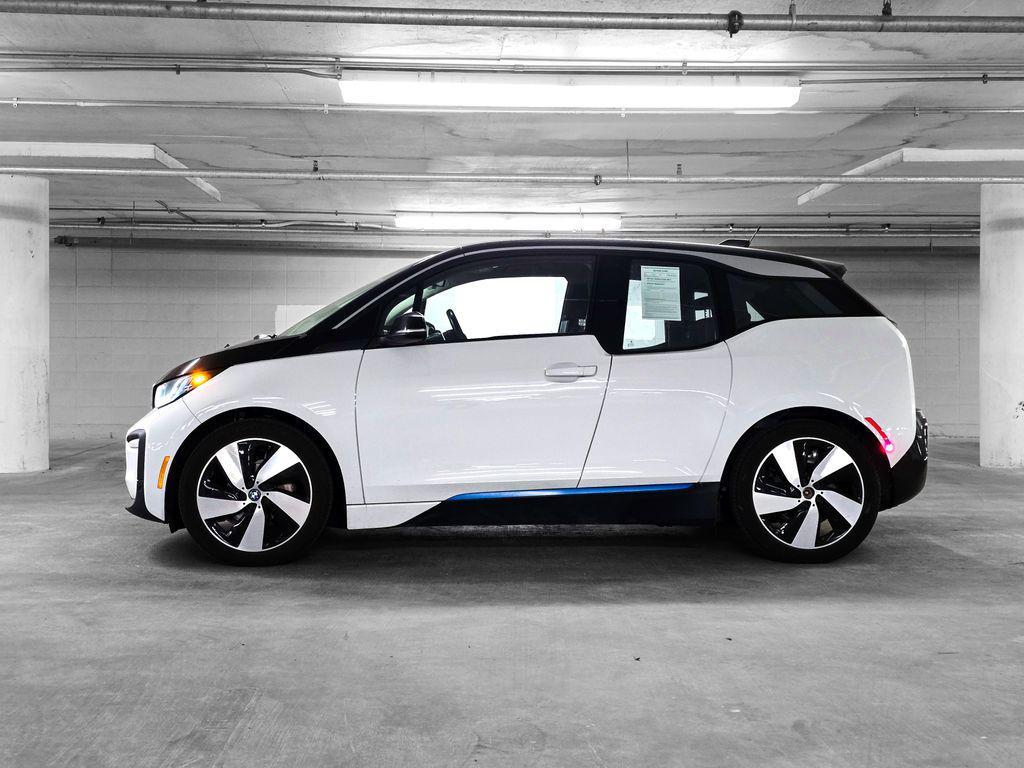 used 2019 BMW i3 car, priced at $15,000