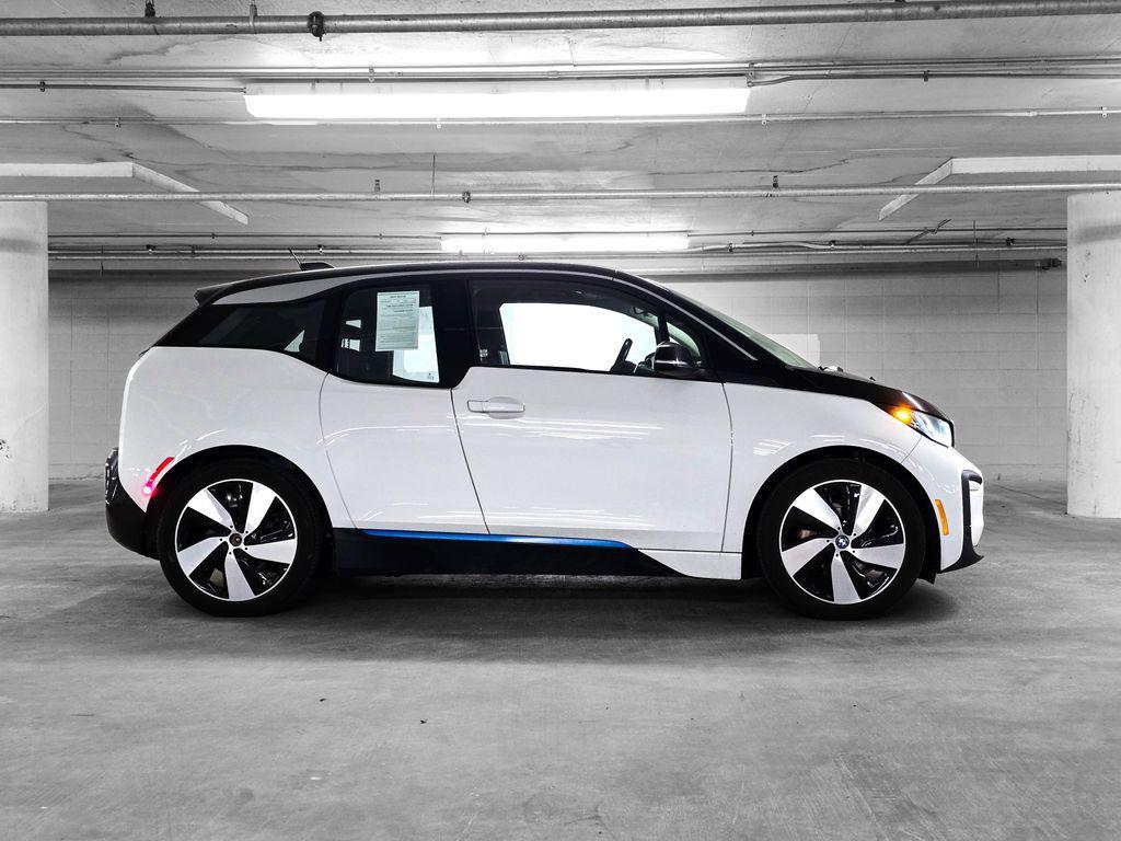 used 2019 BMW i3 car, priced at $15,000
