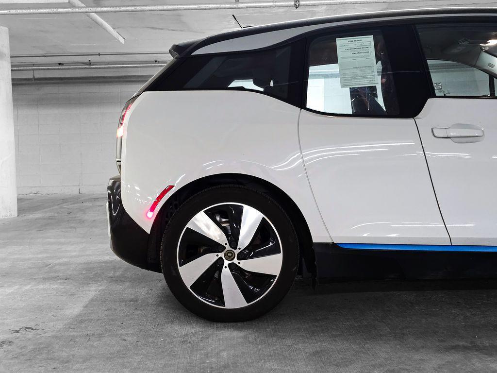 used 2019 BMW i3 car, priced at $15,000