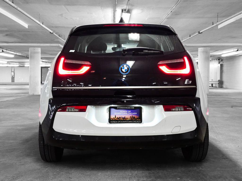 used 2019 BMW i3 car, priced at $15,000