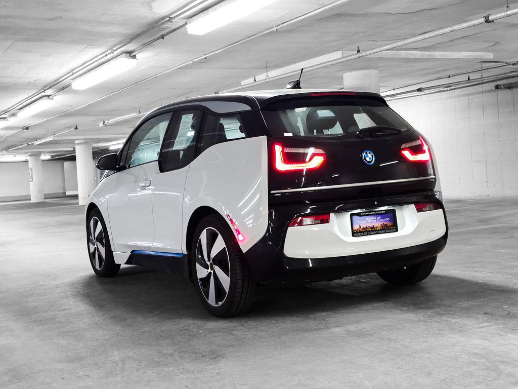 used 2019 BMW i3 car, priced at $15,000