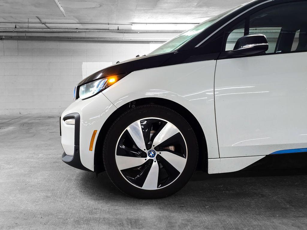 used 2019 BMW i3 car, priced at $15,000