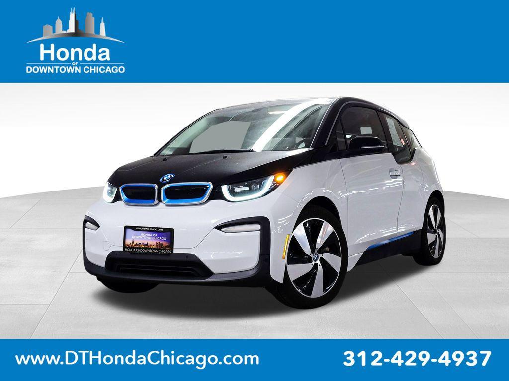 used 2019 BMW i3 car, priced at $15,000
