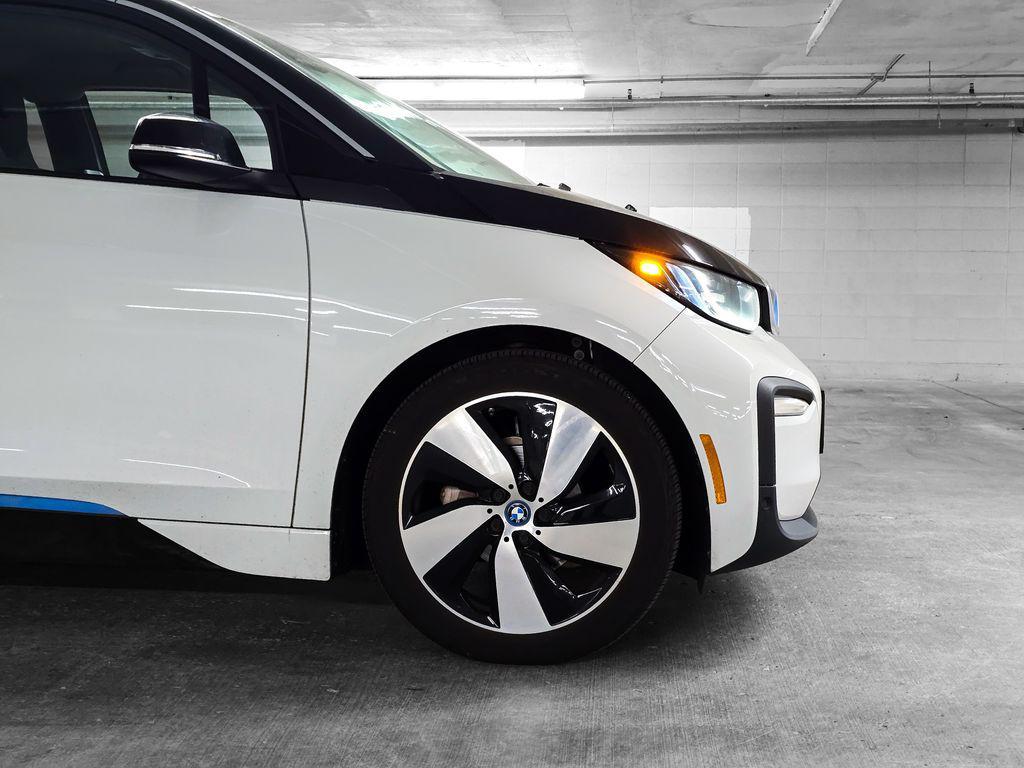 used 2019 BMW i3 car, priced at $15,000