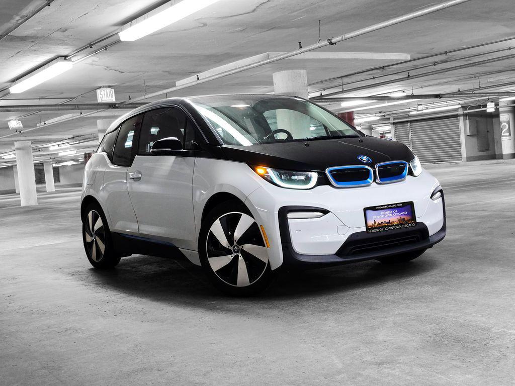 used 2019 BMW i3 car, priced at $15,000
