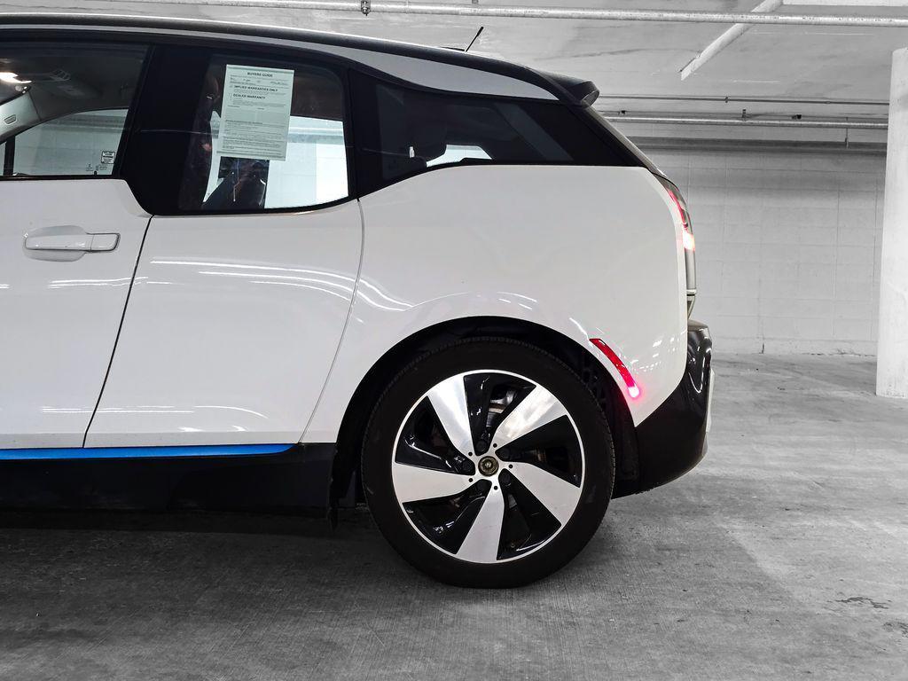 used 2019 BMW i3 car, priced at $15,000