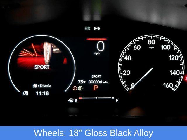 new 2026 Honda Civic car, priced at $26,540