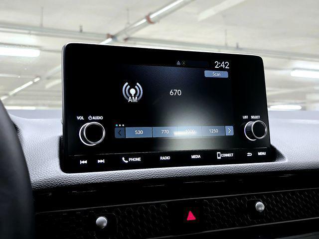 new 2026 Honda Civic car, priced at $26,540