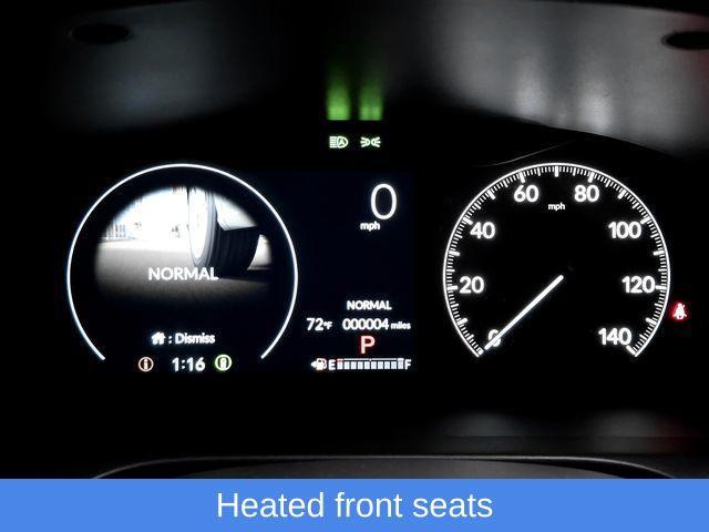 new 2026 Honda HR-V car, priced at $29,564