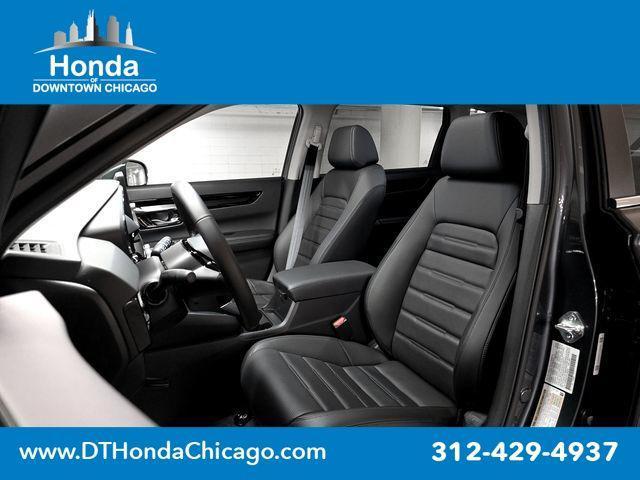 new 2026 Honda CR-V car, priced at $36,431