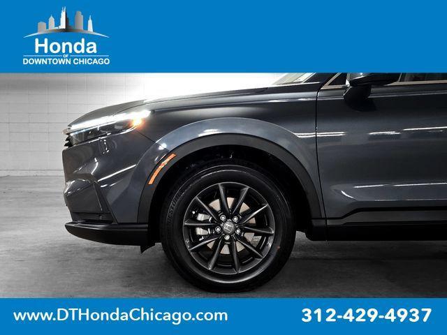 new 2026 Honda CR-V car, priced at $36,431