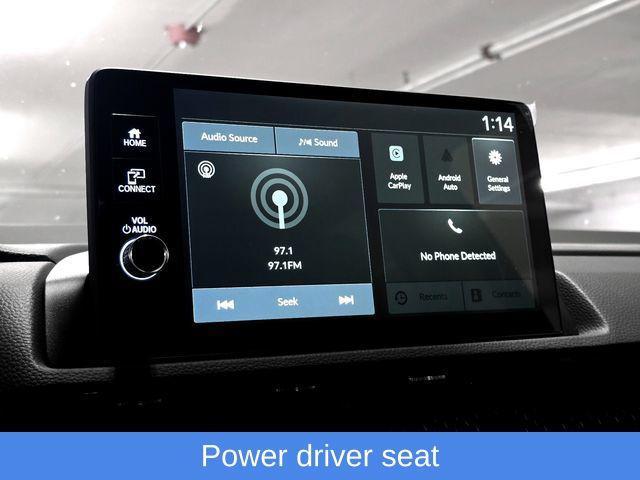 new 2026 Honda CR-V car, priced at $36,431