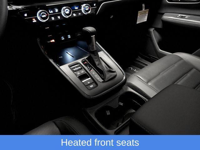 new 2026 Honda CR-V car, priced at $36,431