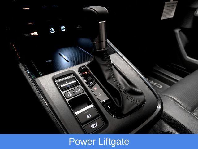 new 2026 Honda CR-V car, priced at $36,431