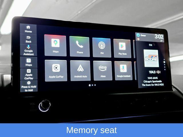 new 2026 Honda Passport car, priced at $42,745