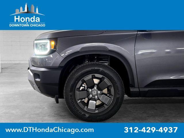 new 2026 Honda Passport car, priced at $42,745