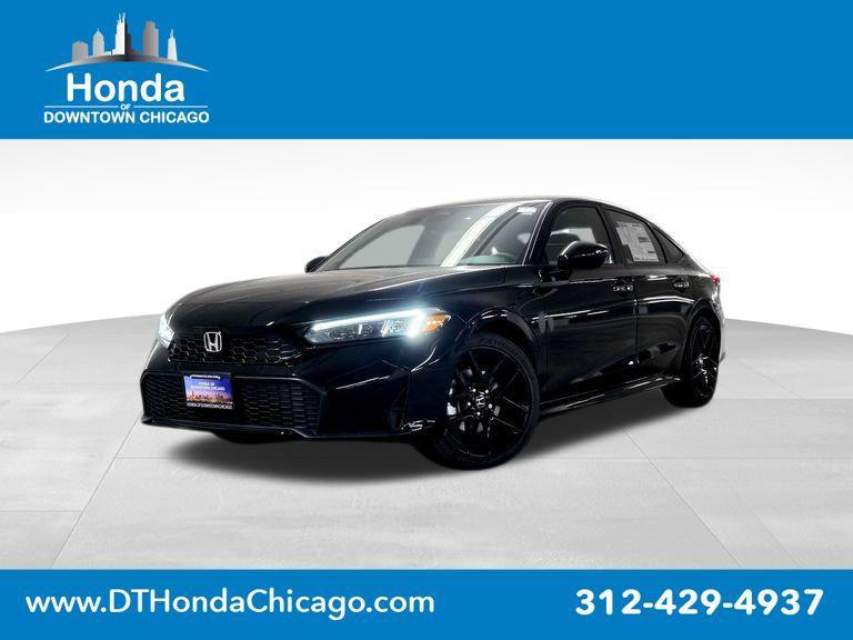 new 2026 Honda Civic Hybrid car, priced at $29,113