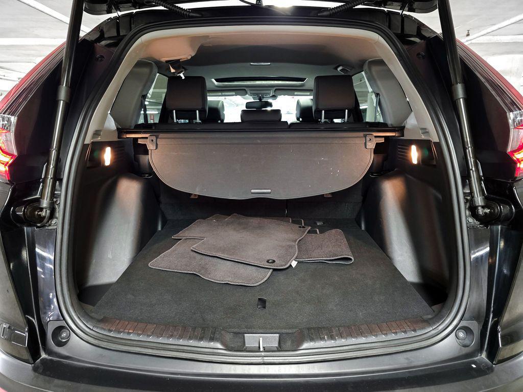 used 2022 Honda CR-V car, priced at $24,500