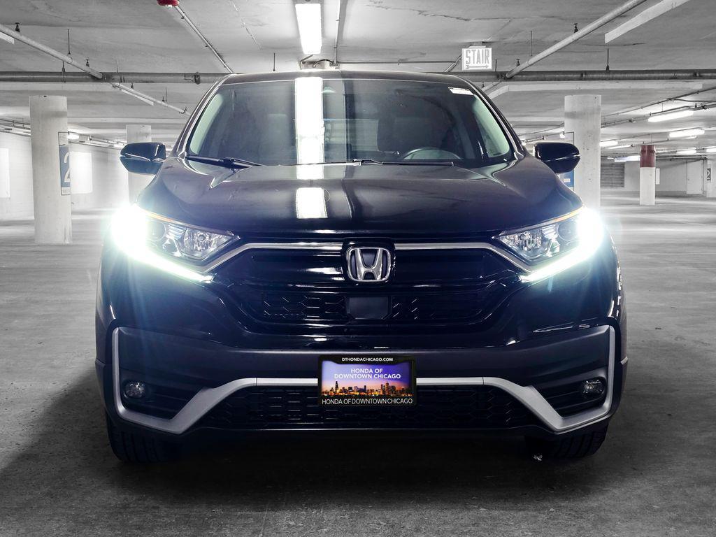 used 2022 Honda CR-V car, priced at $24,500