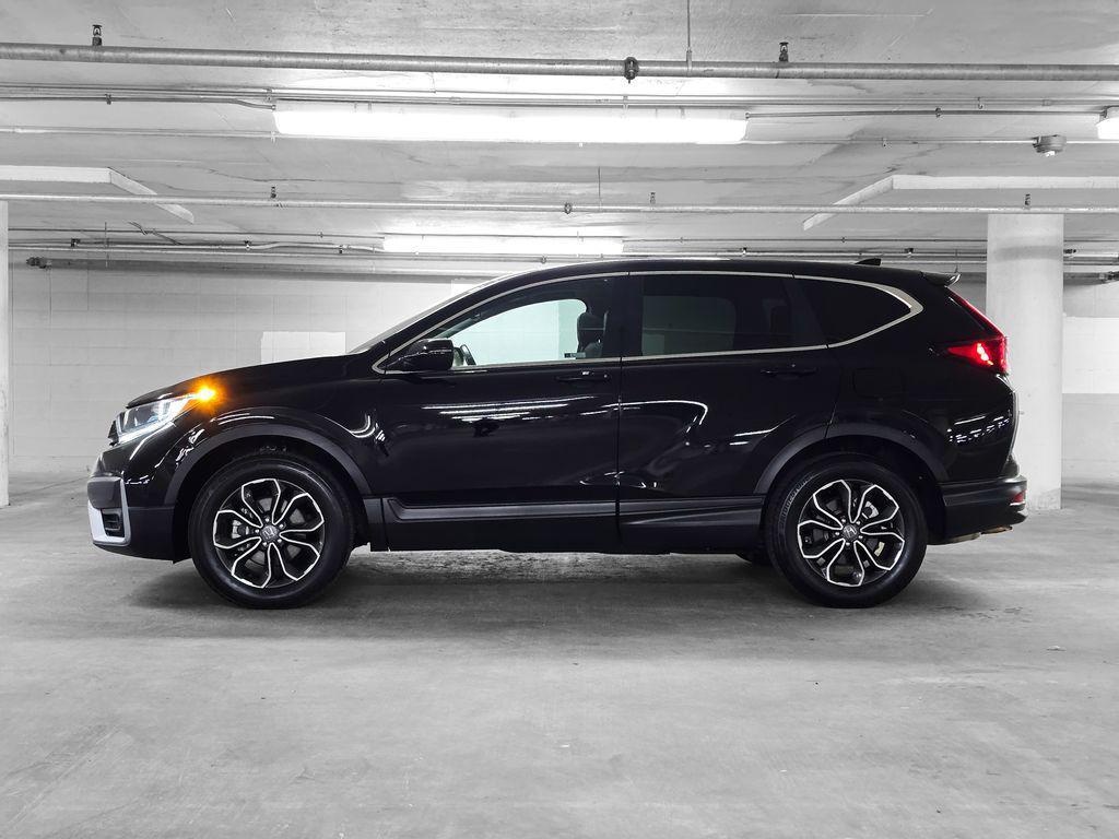 used 2022 Honda CR-V car, priced at $24,500