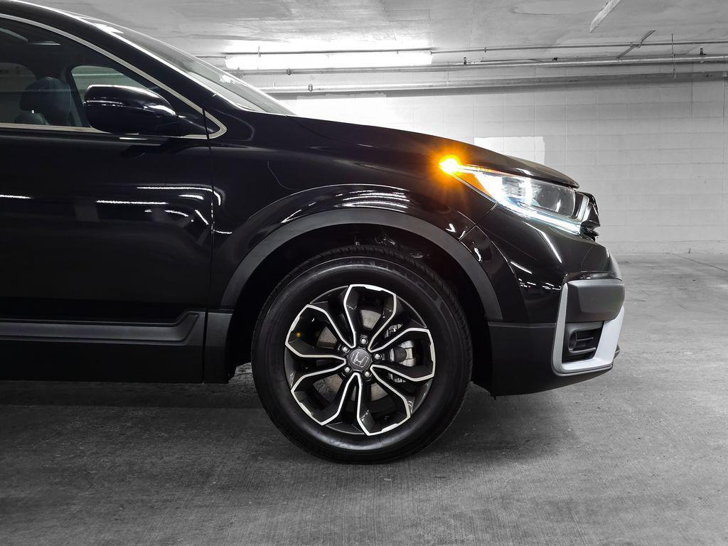 used 2022 Honda CR-V car, priced at $24,500