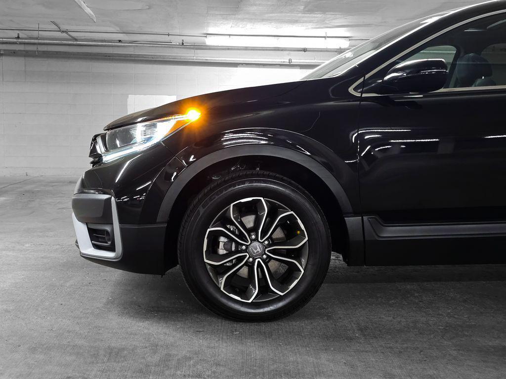 used 2022 Honda CR-V car, priced at $24,500