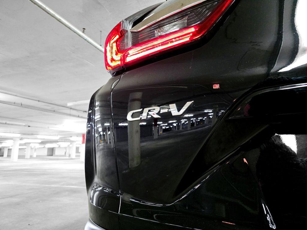 used 2022 Honda CR-V car, priced at $24,500