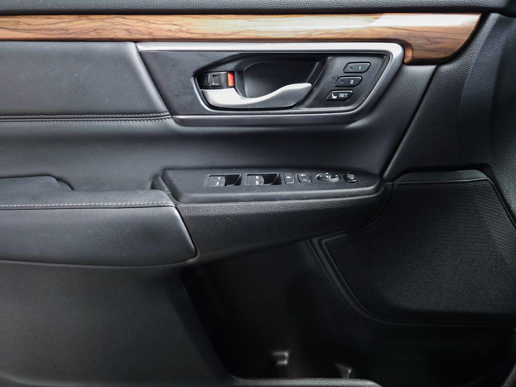 used 2022 Honda CR-V car, priced at $24,500