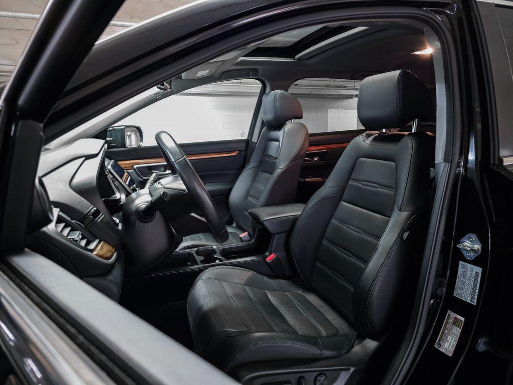 used 2022 Honda CR-V car, priced at $24,500