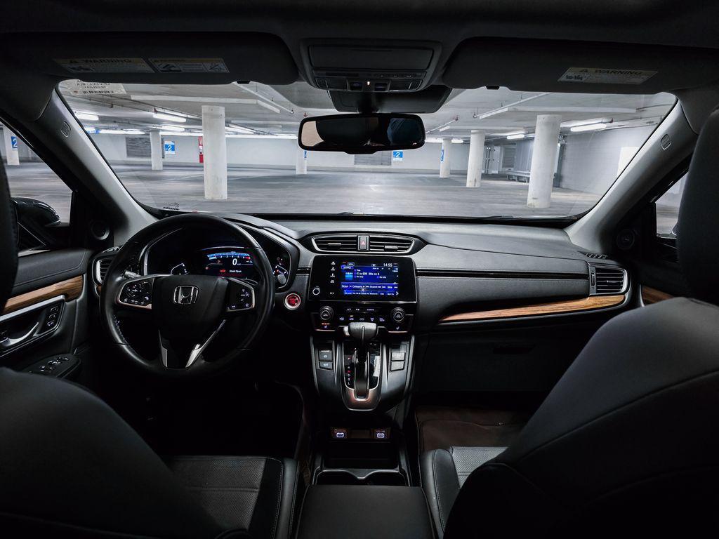 used 2022 Honda CR-V car, priced at $24,500