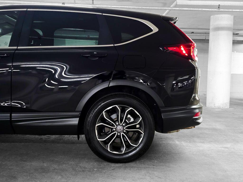 used 2022 Honda CR-V car, priced at $24,500