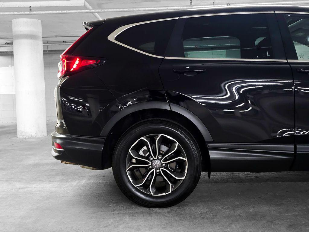 used 2022 Honda CR-V car, priced at $24,500