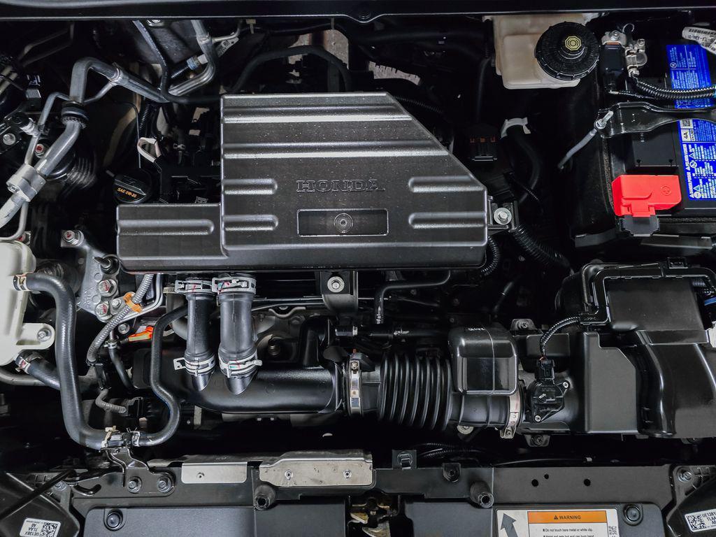 used 2022 Honda CR-V car, priced at $24,500