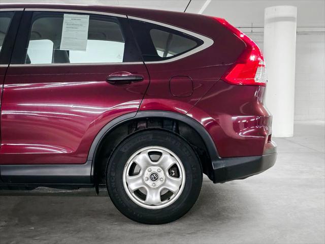 used 2015 Honda CR-V car, priced at $13,228