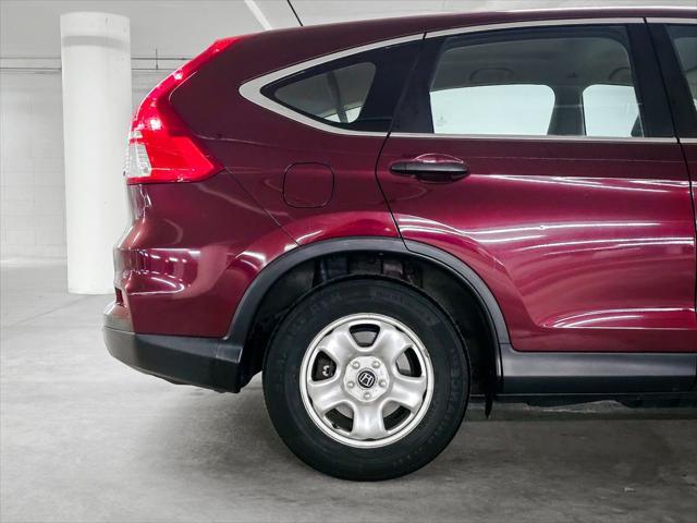 used 2015 Honda CR-V car, priced at $13,228