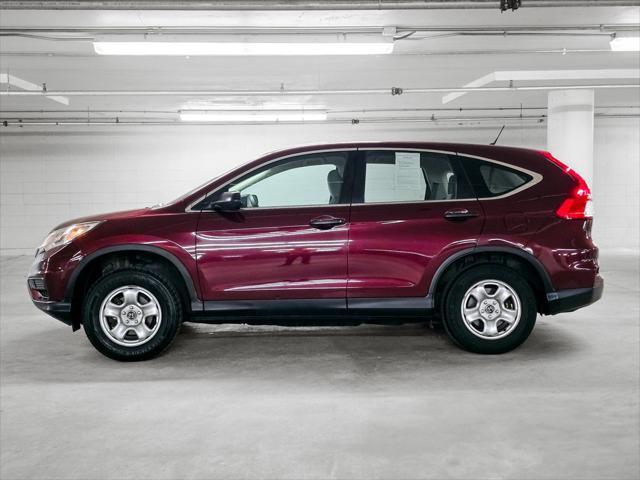 used 2015 Honda CR-V car, priced at $13,228