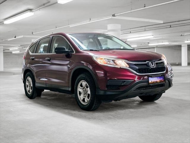 used 2015 Honda CR-V car, priced at $13,228