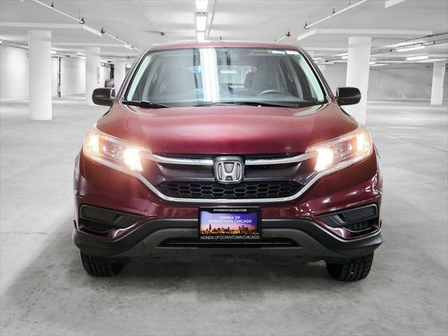 used 2015 Honda CR-V car, priced at $13,228