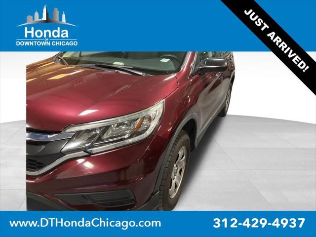 used 2015 Honda CR-V car, priced at $14,125