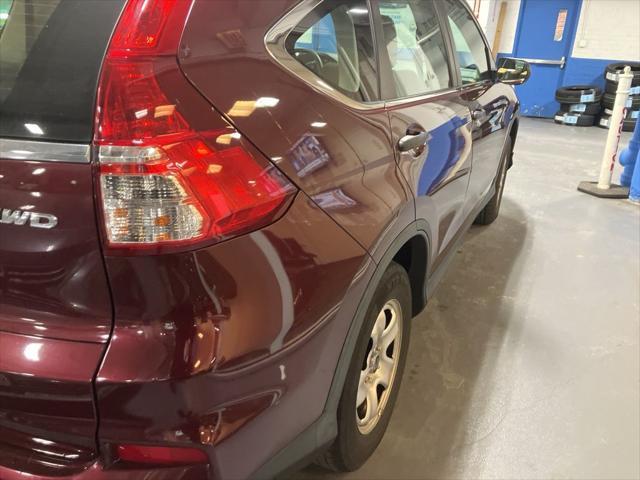 used 2015 Honda CR-V car, priced at $14,125