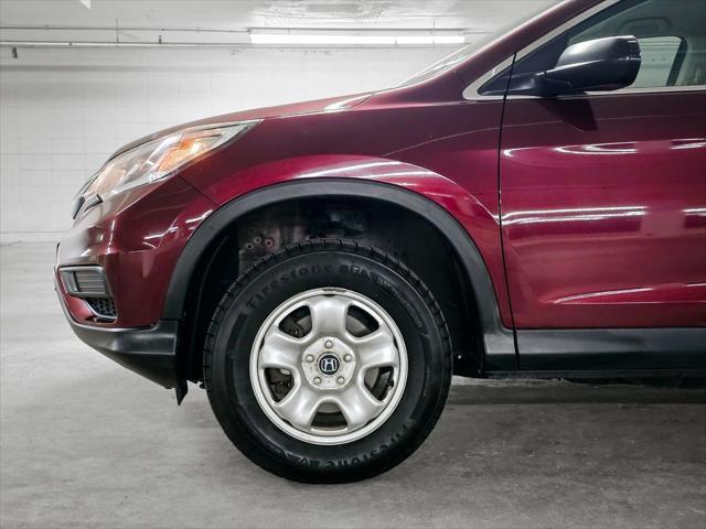 used 2015 Honda CR-V car, priced at $13,228