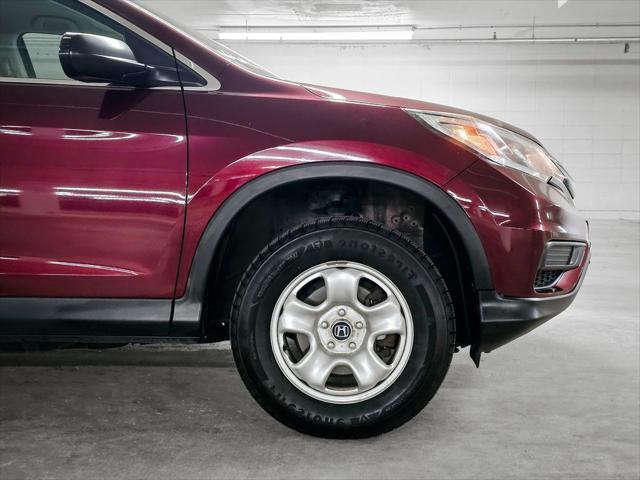 used 2015 Honda CR-V car, priced at $13,228