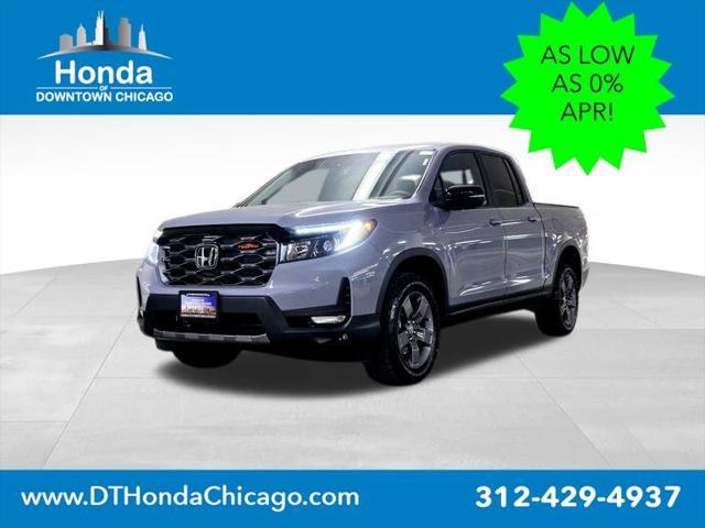 new 2025 Honda Ridgeline car, priced at $42,979