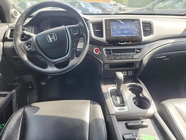 used 2017 Honda Pilot car, priced at $23,900