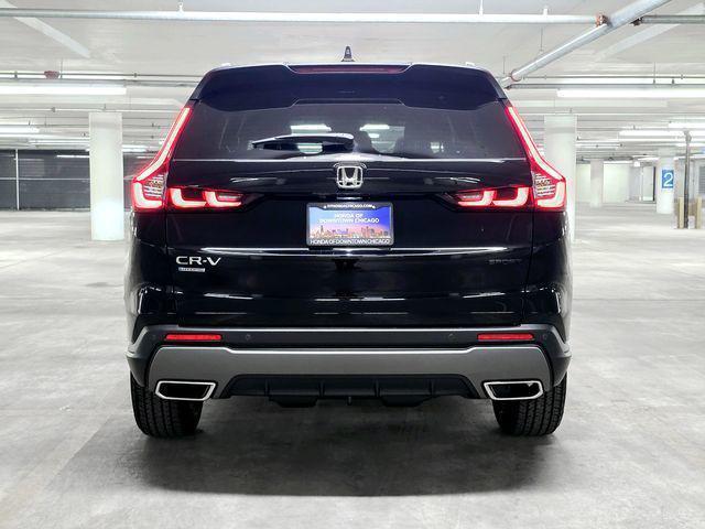 new 2025 Honda CR-V car, priced at $38,500