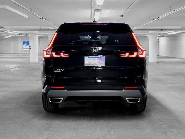 new 2025 Honda CR-V Hybrid car, priced at $38,500