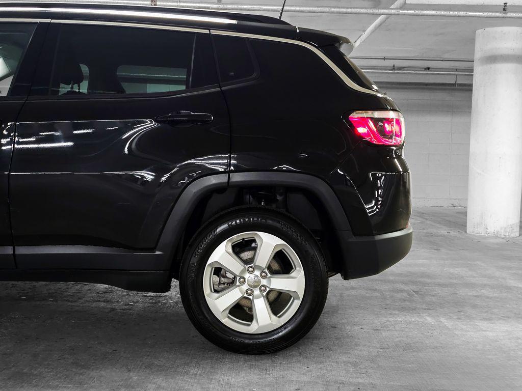 used 2018 Jeep Compass car, priced at $12,500