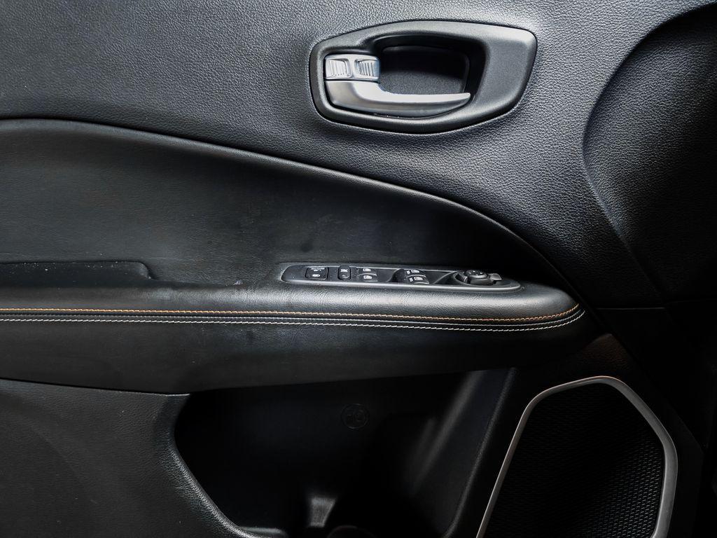 used 2018 Jeep Compass car, priced at $12,500