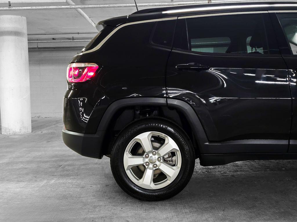 used 2018 Jeep Compass car, priced at $12,500